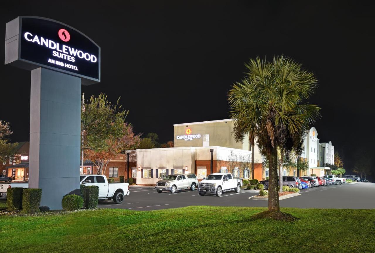 Candlewood Suites Sumter By Ihg Ngoại thất bức ảnh