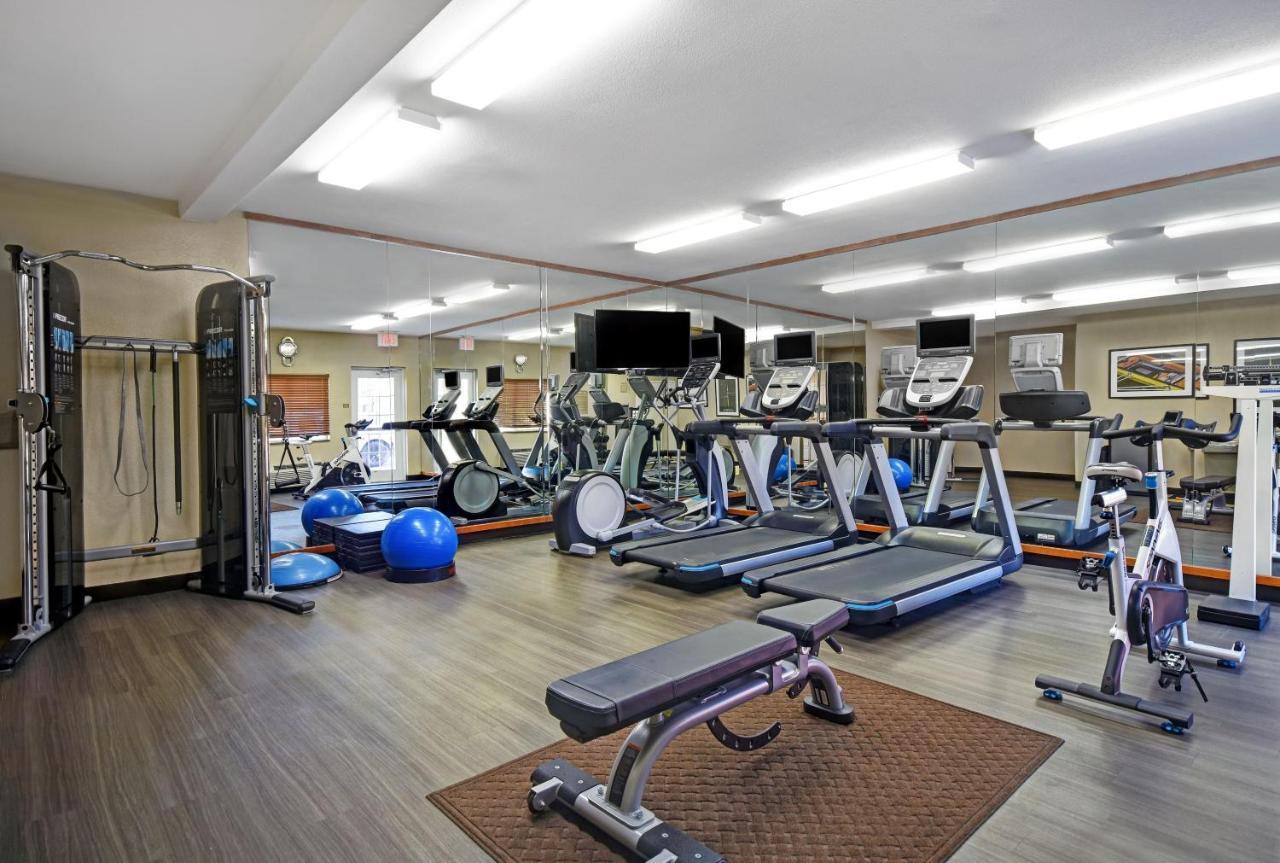 Candlewood Suites Sumter By Ihg Ngoại thất bức ảnh