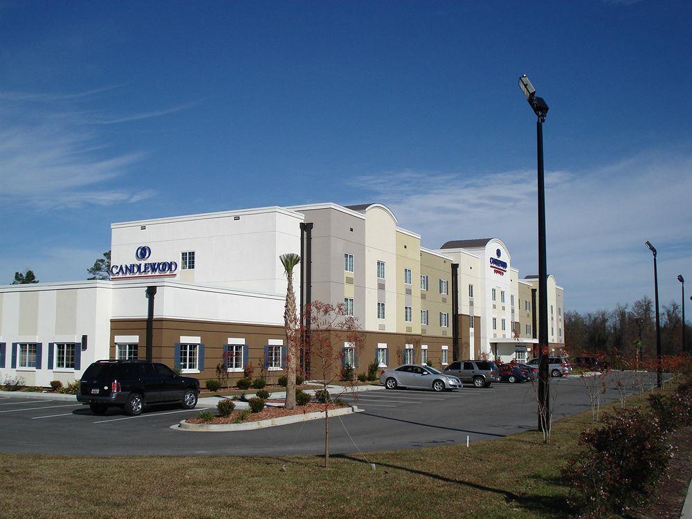 Candlewood Suites Sumter By Ihg Ngoại thất bức ảnh