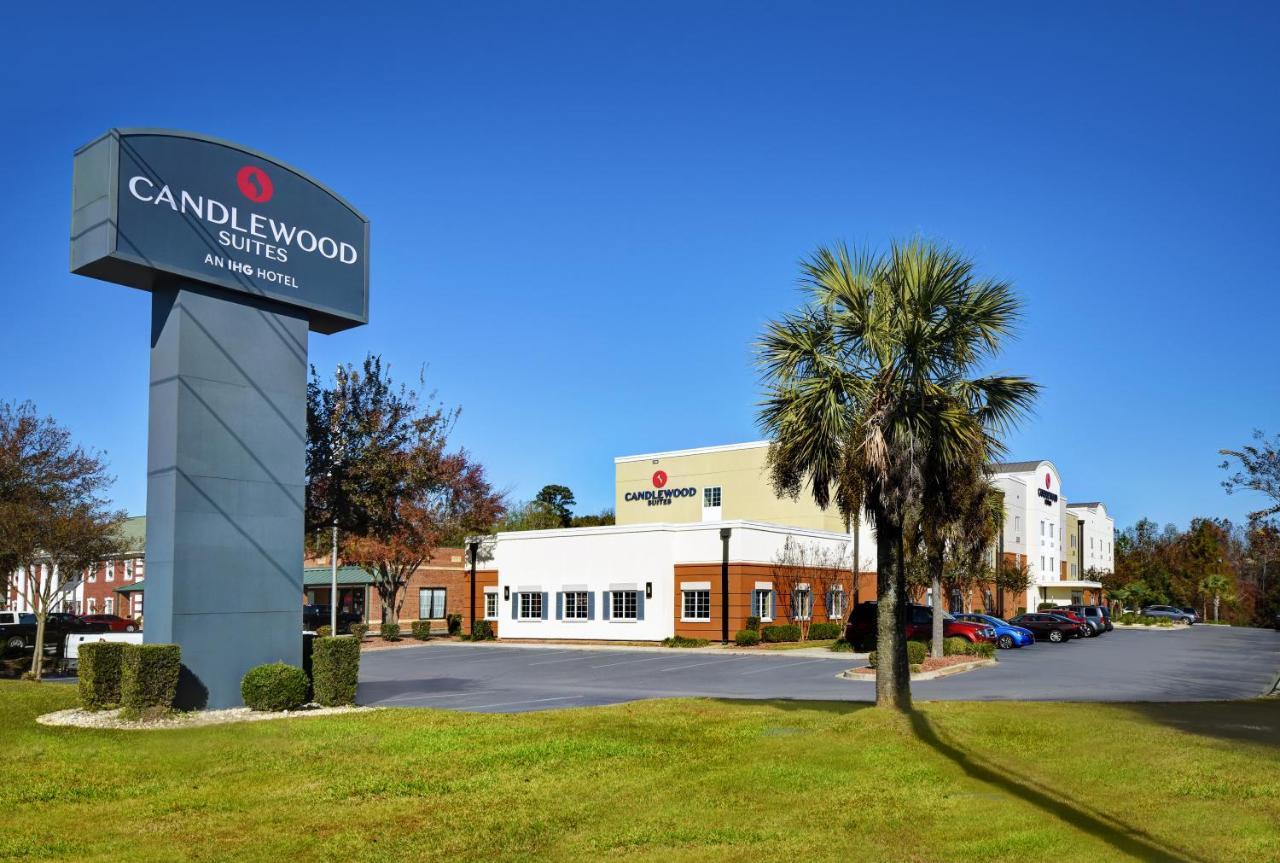 Candlewood Suites Sumter By Ihg Ngoại thất bức ảnh