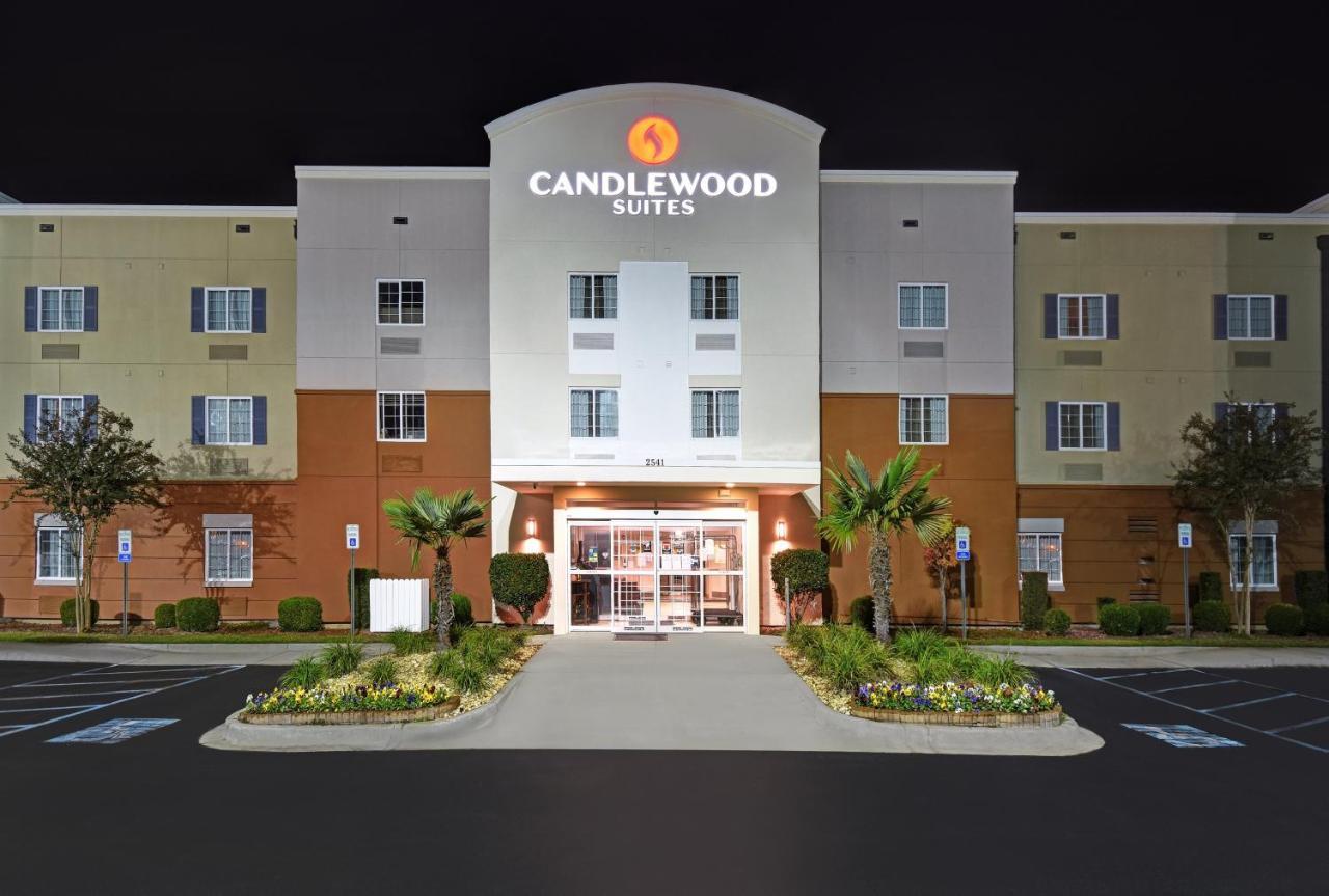 Candlewood Suites Sumter By Ihg Ngoại thất bức ảnh