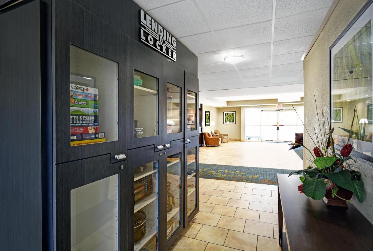 Candlewood Suites Sumter By Ihg Ngoại thất bức ảnh