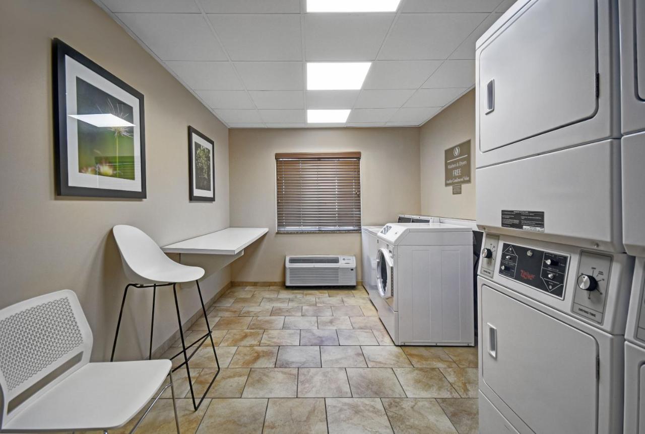Candlewood Suites Sumter By Ihg Ngoại thất bức ảnh