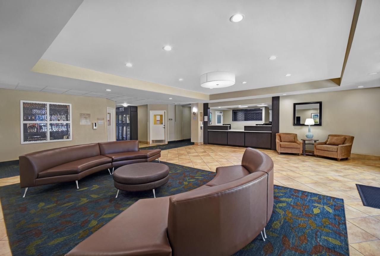 Candlewood Suites Sumter By Ihg Ngoại thất bức ảnh