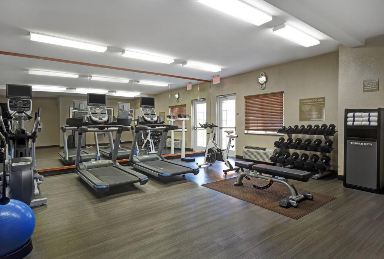 Candlewood Suites Sumter By Ihg Ngoại thất bức ảnh