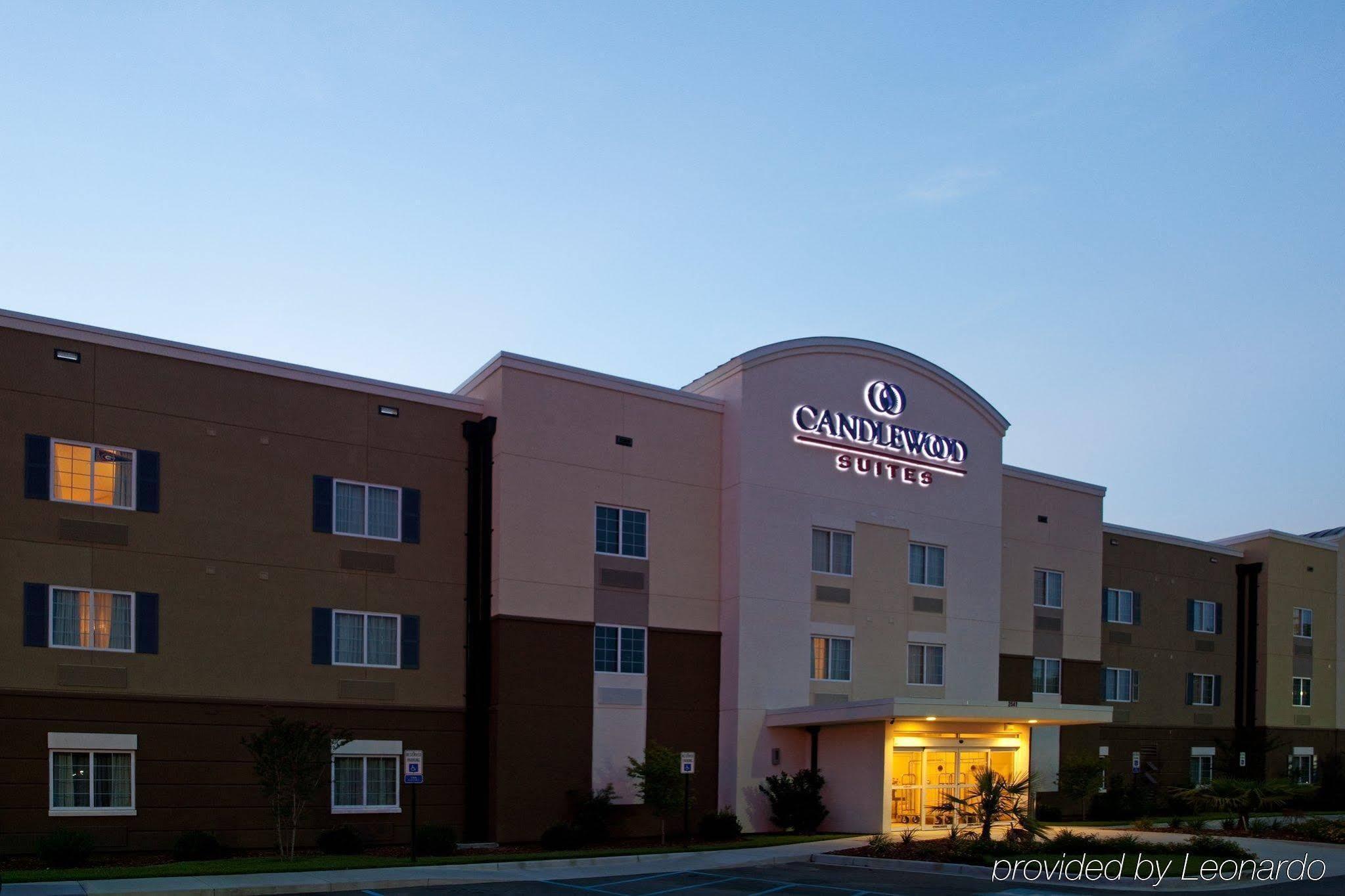 Candlewood Suites Sumter By Ihg Ngoại thất bức ảnh
