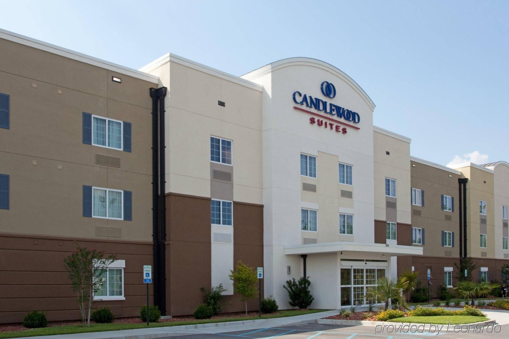 Candlewood Suites Sumter By Ihg Ngoại thất bức ảnh