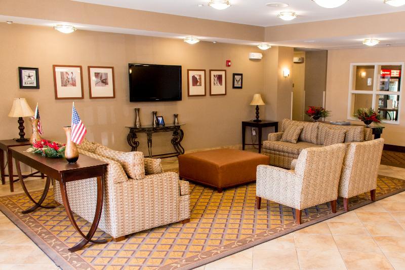 Candlewood Suites Sumter By Ihg Ngoại thất bức ảnh
