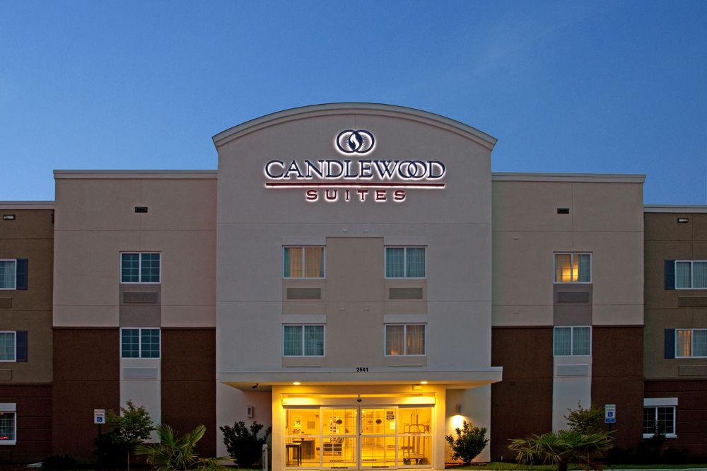 Candlewood Suites Sumter By Ihg Ngoại thất bức ảnh