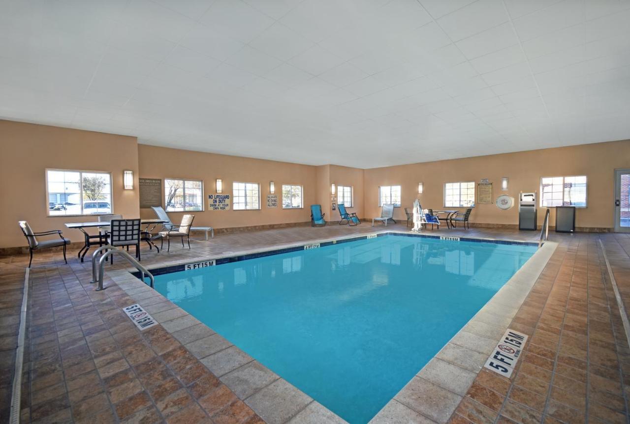Candlewood Suites Sumter By Ihg Ngoại thất bức ảnh