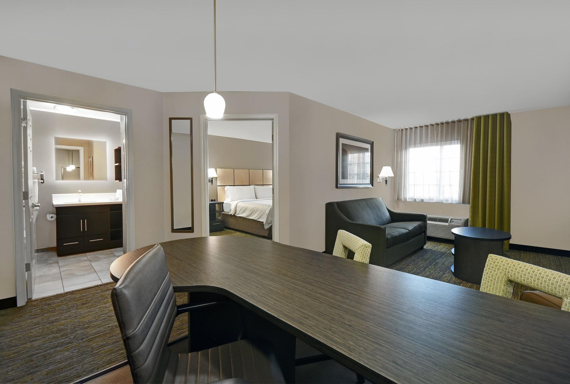 Candlewood Suites Sumter By Ihg Ngoại thất bức ảnh