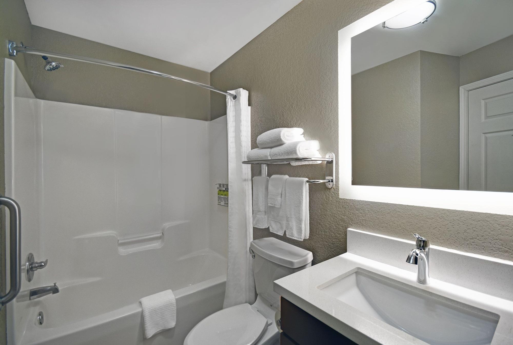 Candlewood Suites Sumter By Ihg Ngoại thất bức ảnh