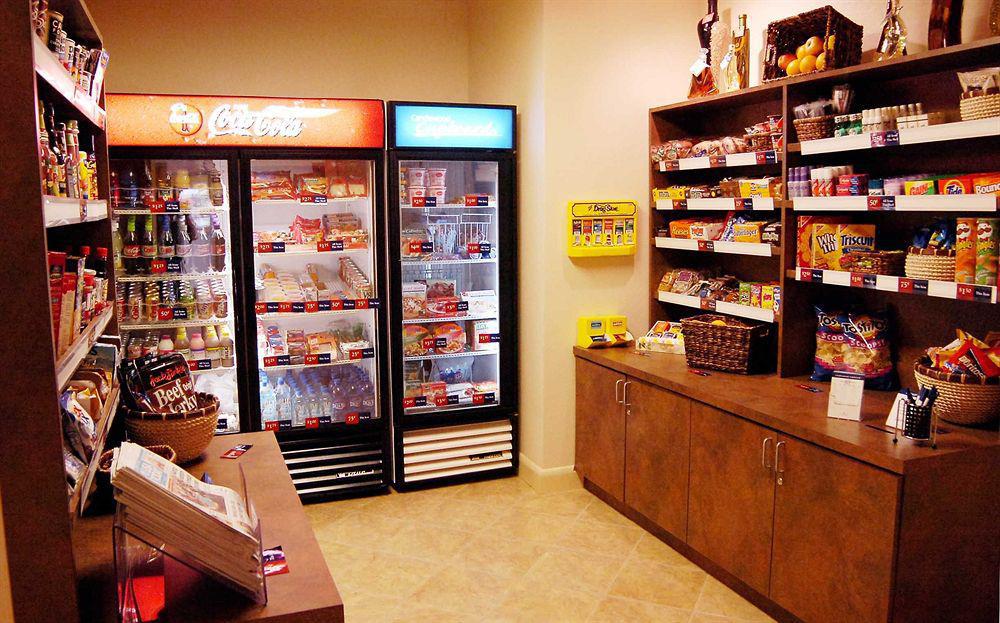 Candlewood Suites Sumter By Ihg Nhà hàng bức ảnh